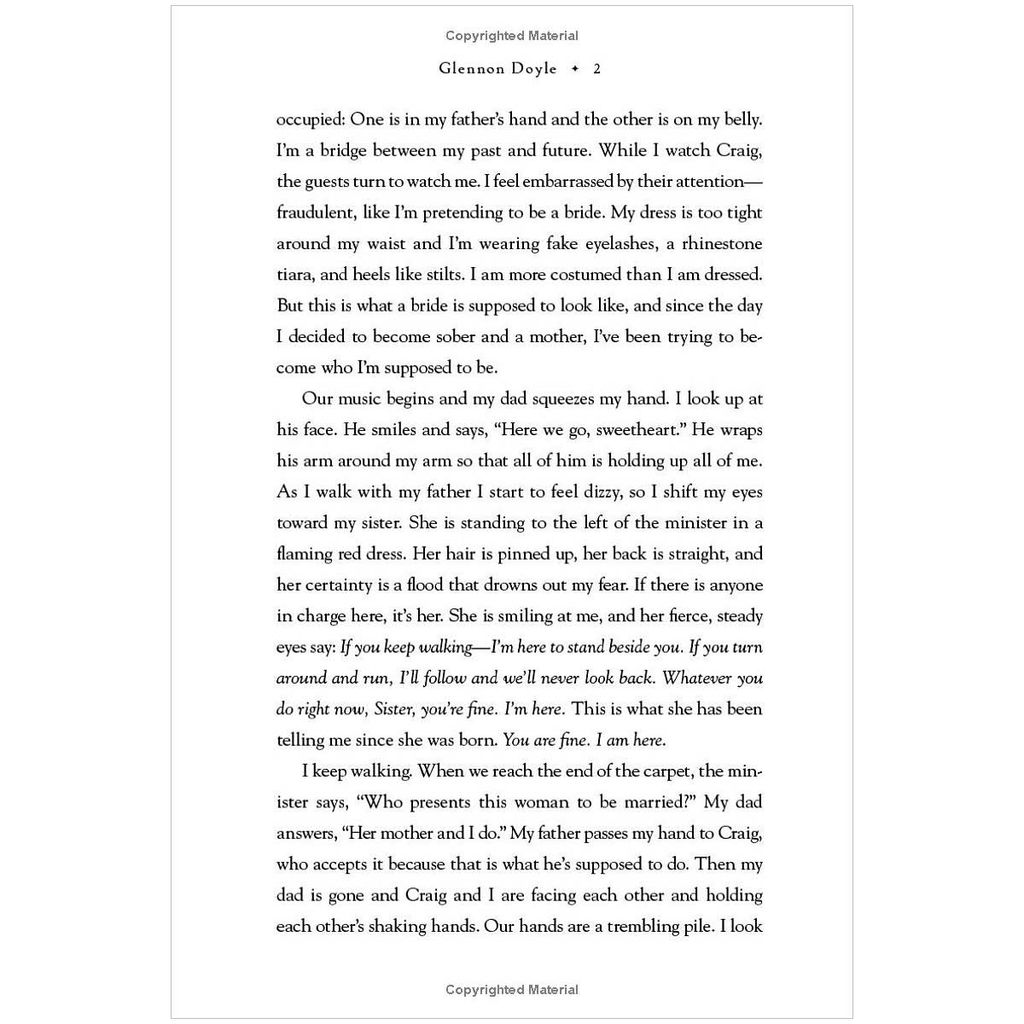 Love Warrior: A Memoir