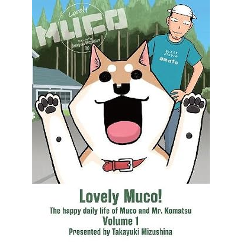 Lovely Muco! 1