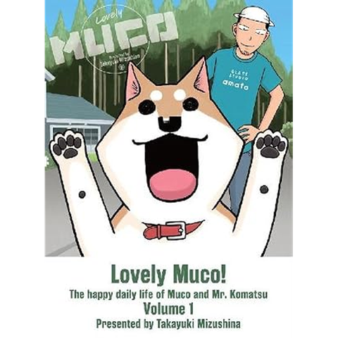 Lovely Muco! 1