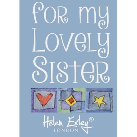 Lovely Sister_Exley