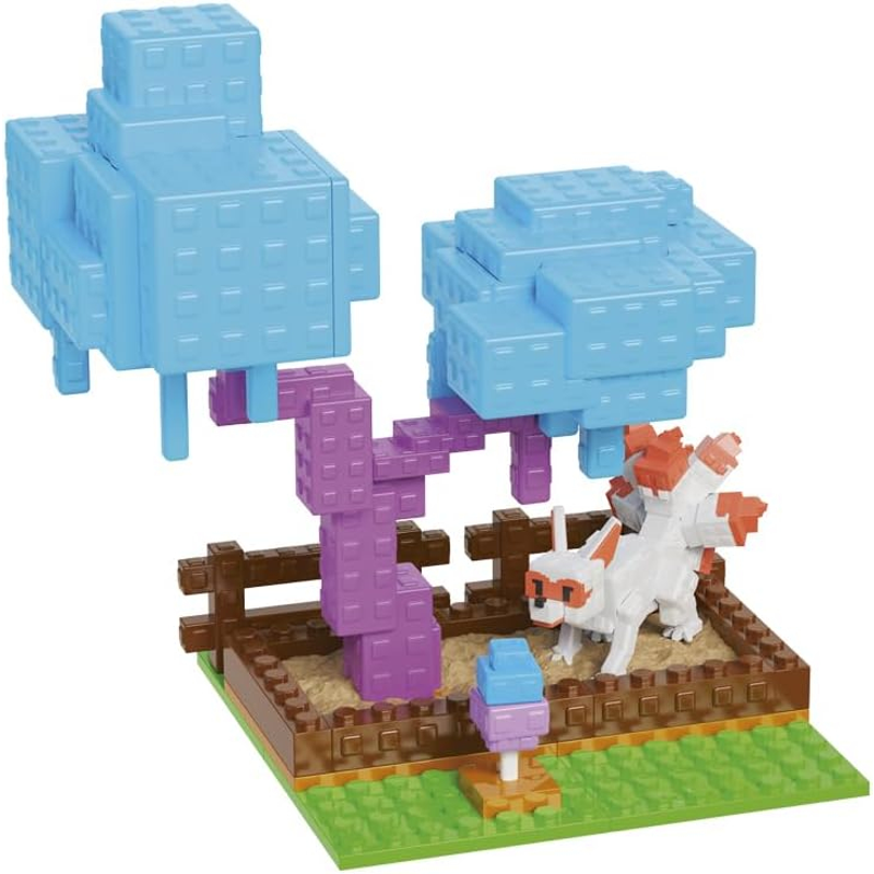 Grow A Garden Roblox Bộ Mô Hình Góc Vườn Bí Ẩn Grow A Garden FP6101 (Giao Mẫu Ngẫu Nhiên)