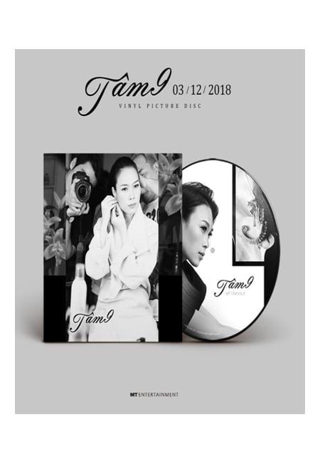 Tâm - Mỹ Tâm Vol.9 (Đĩa Than)