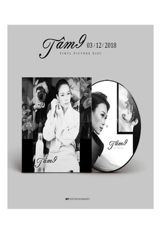 Tâm - Mỹ Tâm Vol.9 (Đĩa Than)