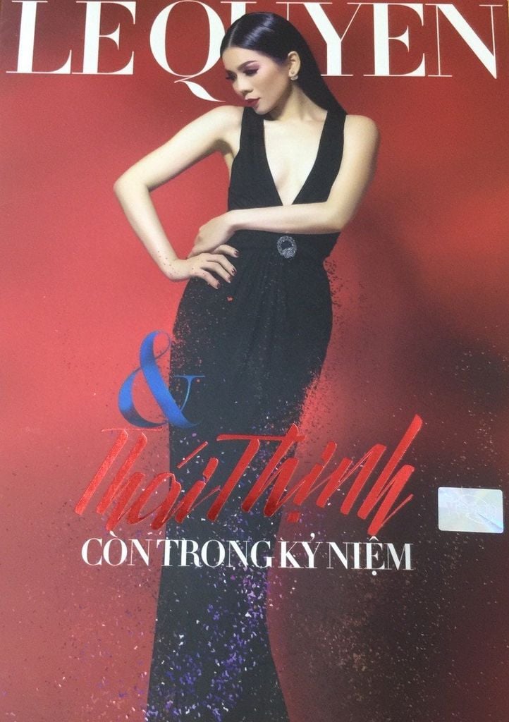 CD Lệ Quyên & Thái Thịnh - Còn Trong Kỷ Niệm