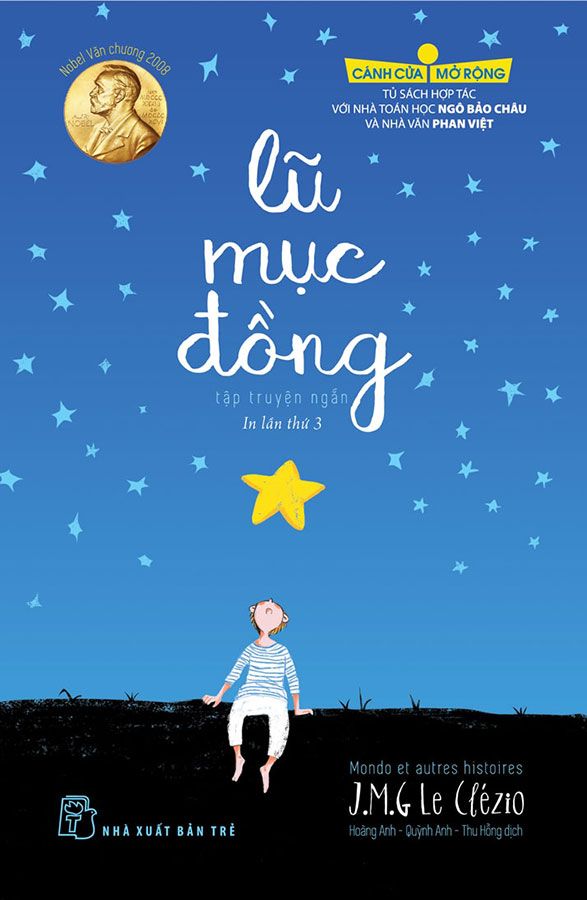 Cánh Cửa Mở Rộng - Lũ Mục Đồng (Tái bản năm 2023)