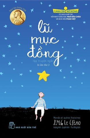 Cánh Cửa Mở Rộng - Lũ Mục Đồng (Tái bản năm 2023)