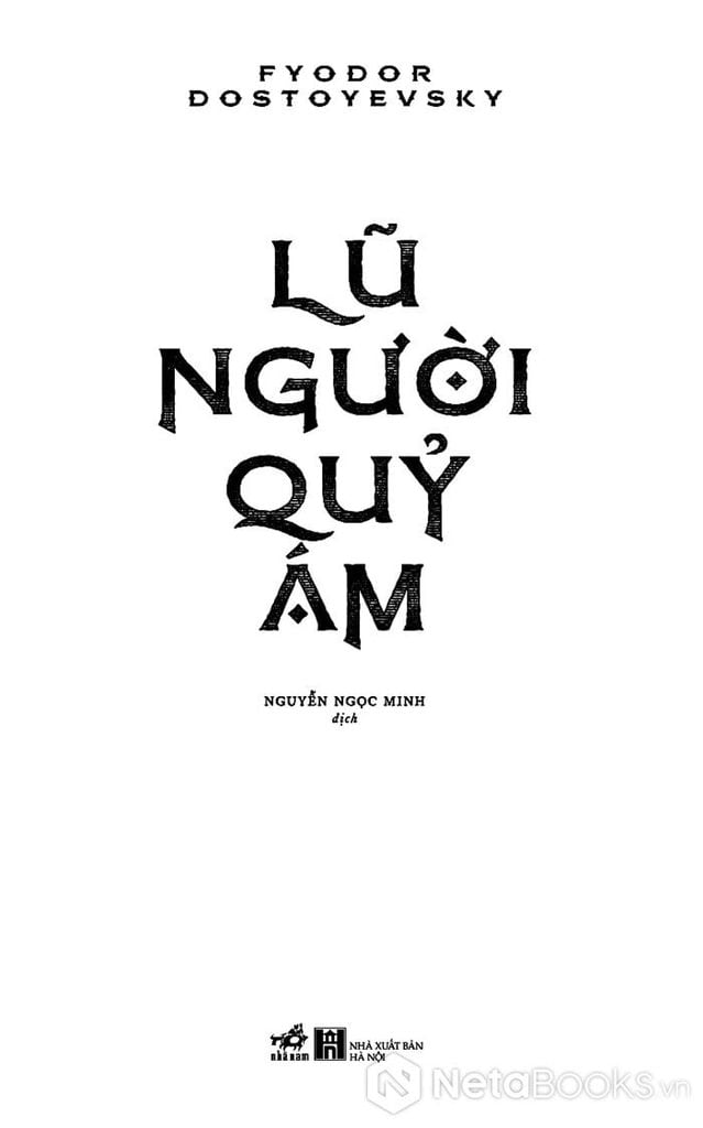 Lũ Người Quỷ Ám