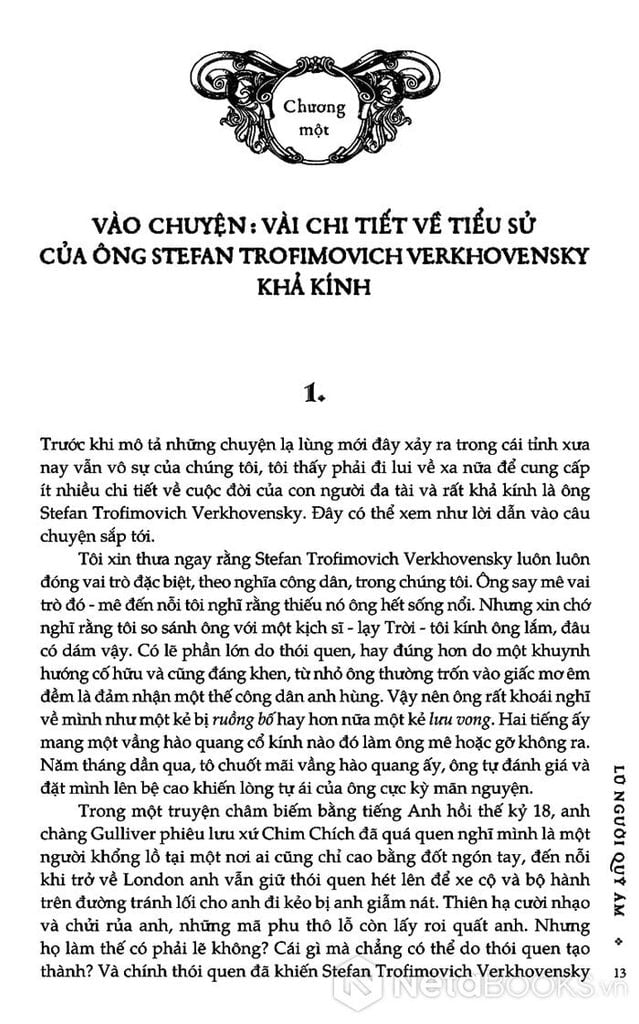 Lũ Người Quỷ Ám