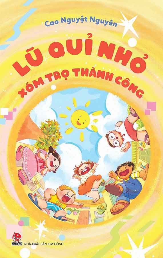 Lũ Quỉ Nhỏ Xóm Trọ Thành Công