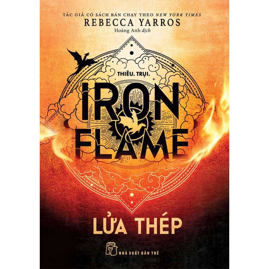 Iron Flame - Lửa Thép