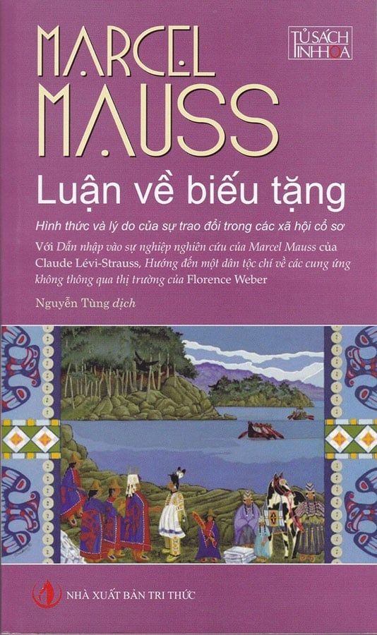 Luận Về Biếu Tặng