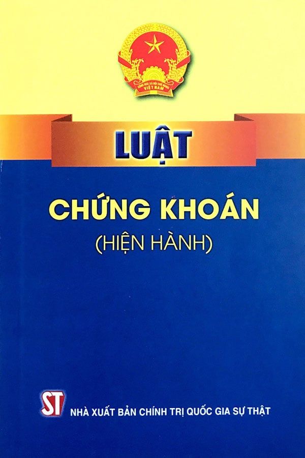 Luật Chứng Khoán (Hiện hành)