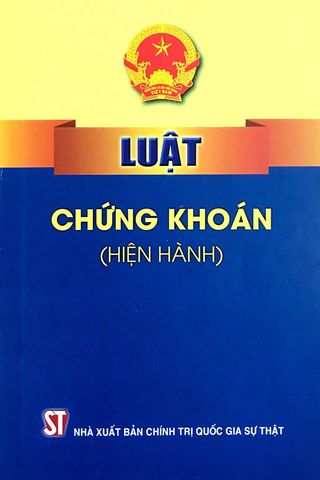 Luật Chứng Khoán (Hiện hành)