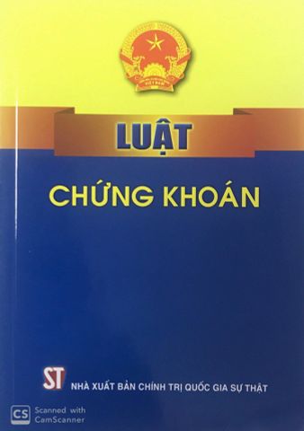 Luật Chứng Khoán