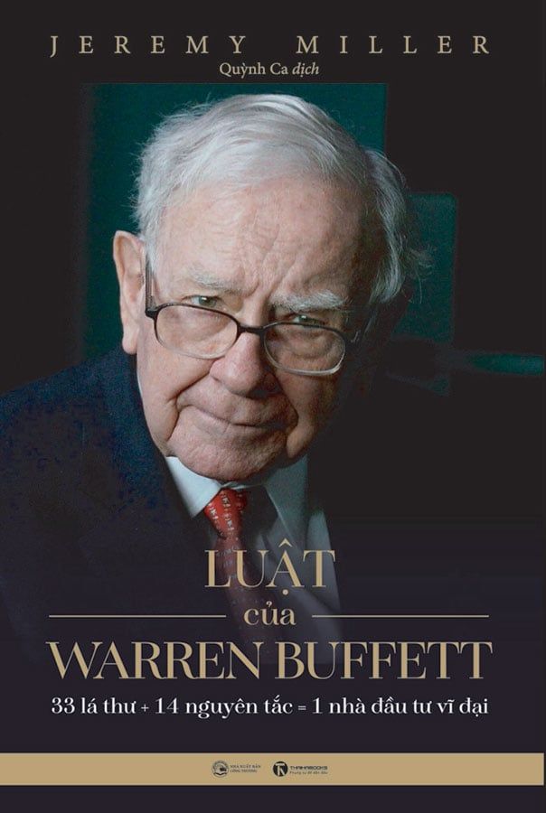 Luật Của Warren Buffett (Tái bản năm 2022)
