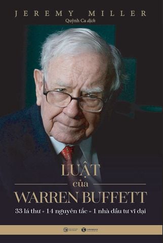 Luật Của Warren Buffett (Tái bản năm 2022)