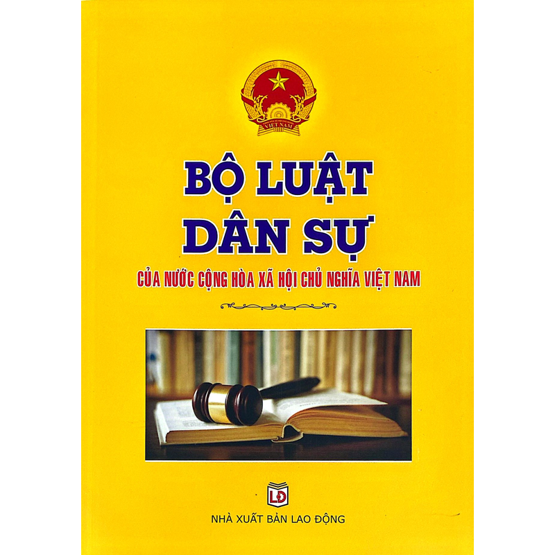 Bộ Luật Dân Sự Của Nước Cộng Hòa Xã Hội Chủ Nghĩa Việt Nam
