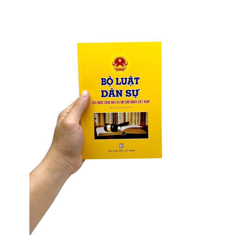 Bộ Luật Dân Sự Của Nước Cộng Hòa Xã Hội Chủ Nghĩa Việt Nam