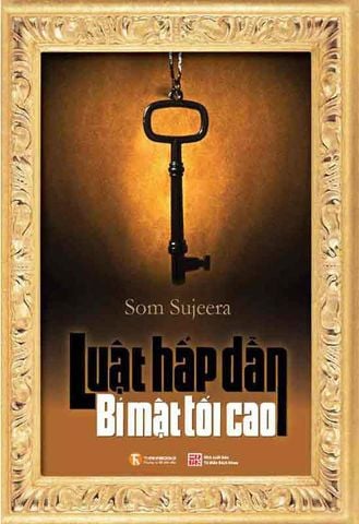 Luật Hấp Dẫn - Bí Mật Tối Cao (Tái bản năm 2024)