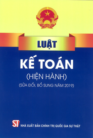 LUẬT KẾ TOÁN