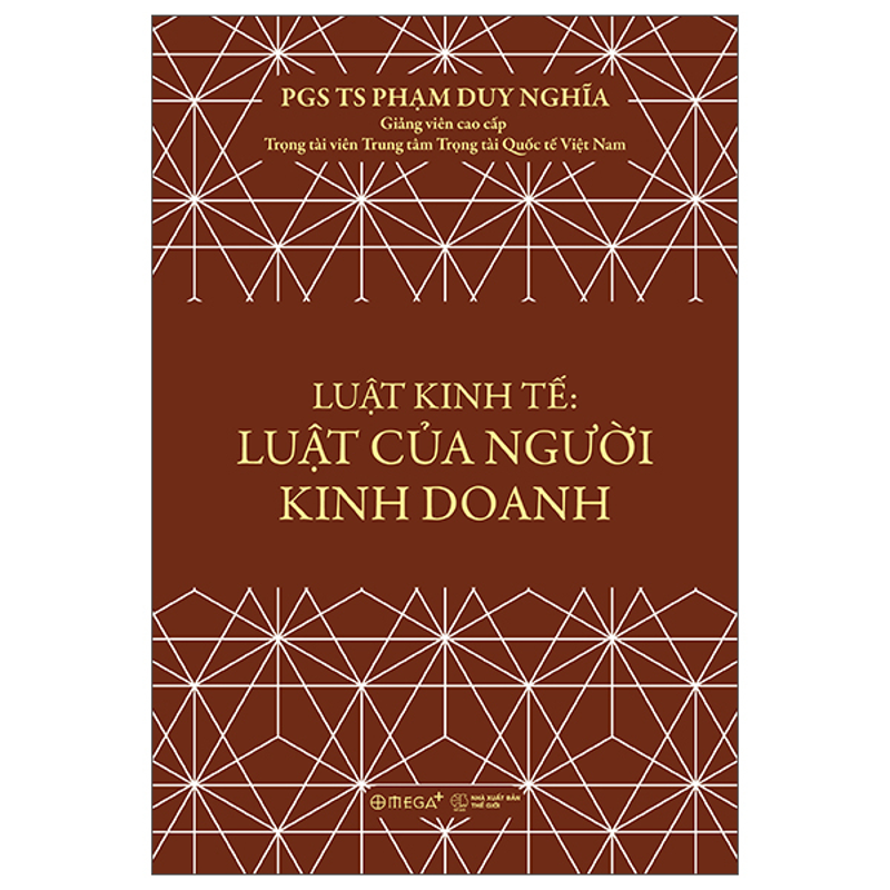 Luật Kinh Tế - Luật Của Người Kinh Doanh