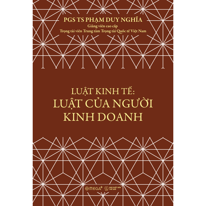 Luật Kinh Tế - Luật Của Người Kinh Doanh
