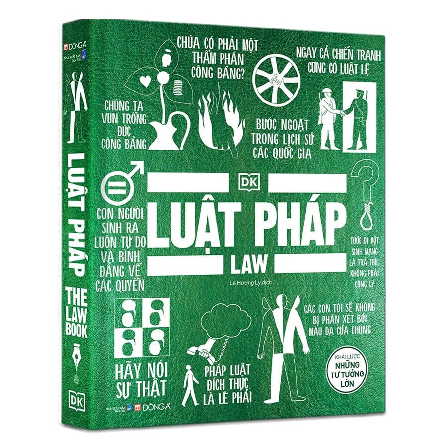 Khái Lược Những Tư Tưởng Lớn - Luật Pháp