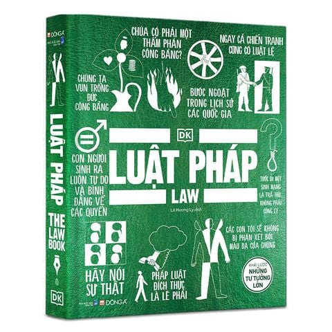 Khái Lược Những Tư Tưởng Lớn - Luật Pháp
