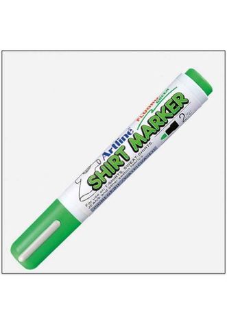 Bút Vẽ Áo EKT-2FGR Lục Nhạt