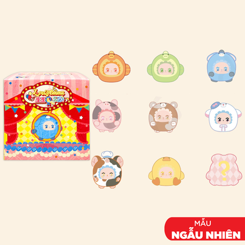 Lucky Emma Đồ Chơi Sưu Tầm - Emma - Bean Series - YE07 (Giao Mẫu Ngẫu Nhiên)
