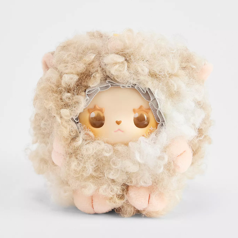 Lucky Emma Đồ Chơi Sưu Tầm - Emma - Bean Series - YE07 (Giao Mẫu Ngẫu Nhiên)