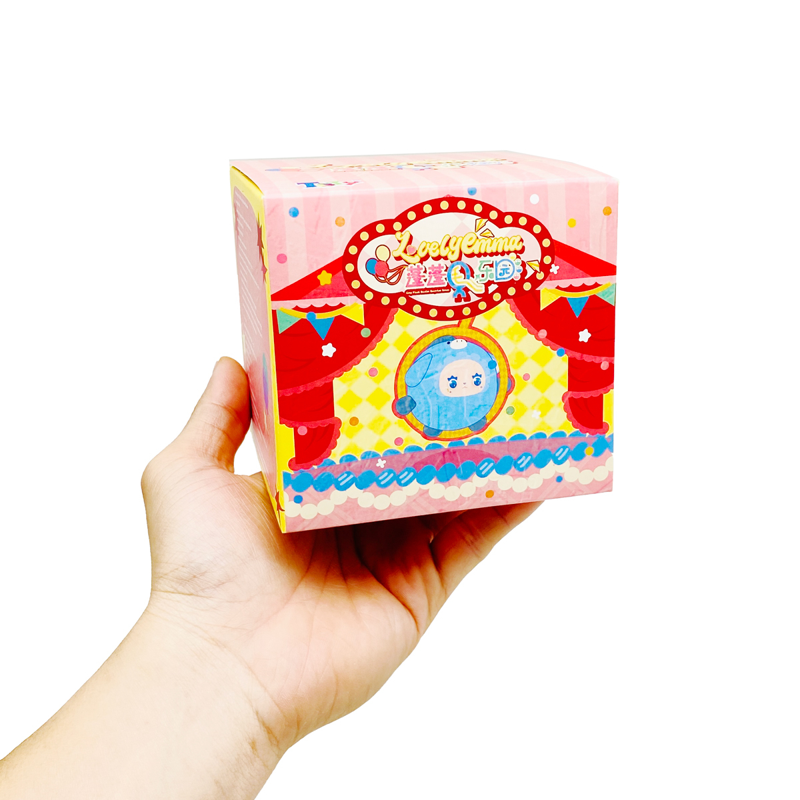 Lucky Emma Đồ Chơi Sưu Tầm - Emma - Bean Series - YE07 (Giao Mẫu Ngẫu Nhiên)