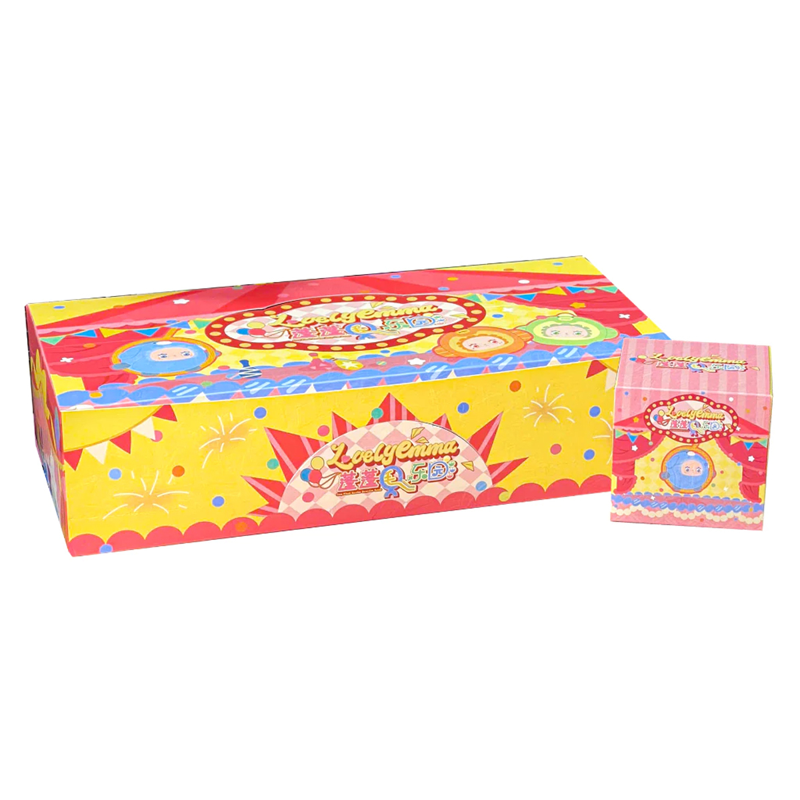 Lucky Emma Đồ Chơi Sưu Tầm - Emma - Bean Series - YE07 (Giao Mẫu Ngẫu Nhiên)