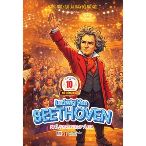 Ludwig Van Beethoven - Nhà Soạn Nhạc Vĩ Đại