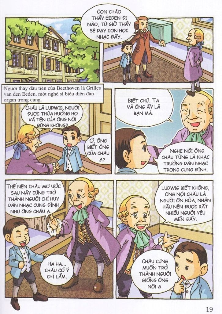 WHO CHUYỆN KỂ VỀ DANH NHÂN THẾ GIỚI-LUDWIG VAN BEETHOVEN