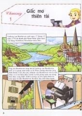 WHO CHUYỆN KỂ VỀ DANH NHÂN THẾ GIỚI-LUDWIG VAN BEETHOVEN