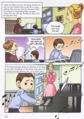 WHO CHUYỆN KỂ VỀ DANH NHÂN THẾ GIỚI-LUDWIG VAN BEETHOVEN