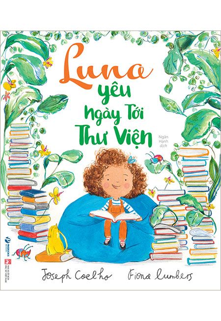 Luna Yêu Ngày Tới Thư Viện