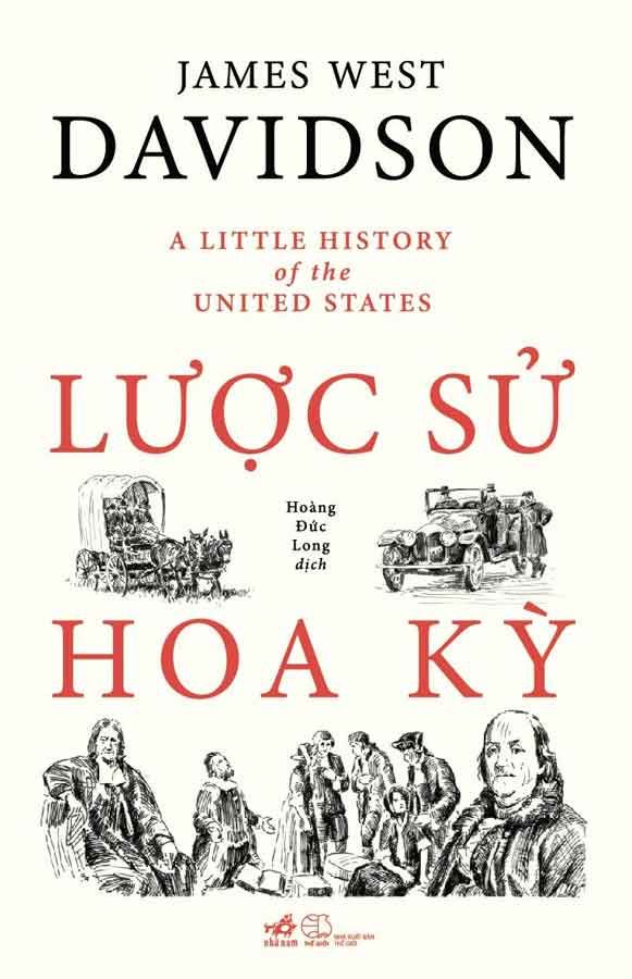 Lược Sử Hoa Kỳ