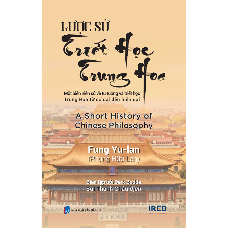 Lược Sử Triết Học Trung Hoa