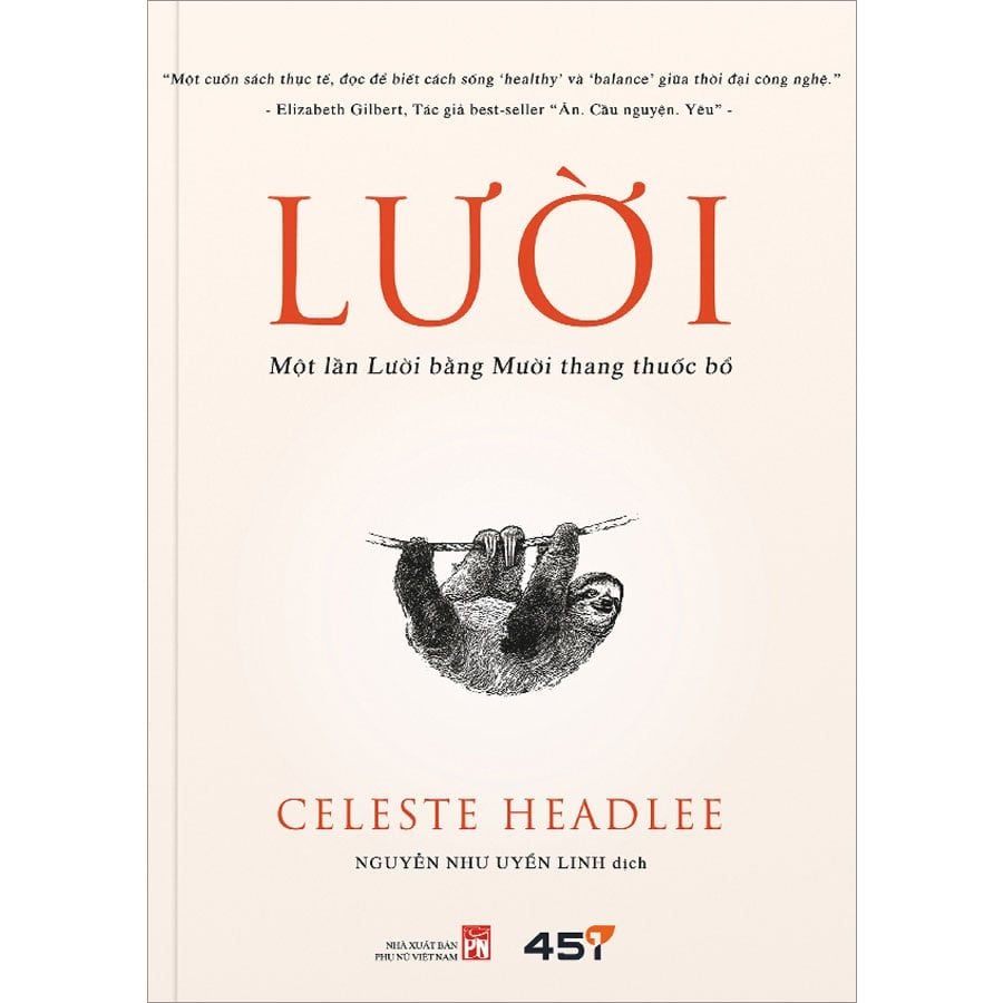 Lười - Một Lần Lười Bằng Mười Thang Thuốc Bổ