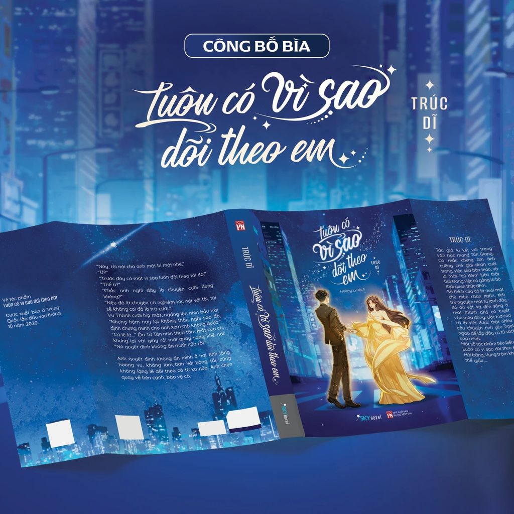 Luôn Có Vì Sao Dõi Theo Em