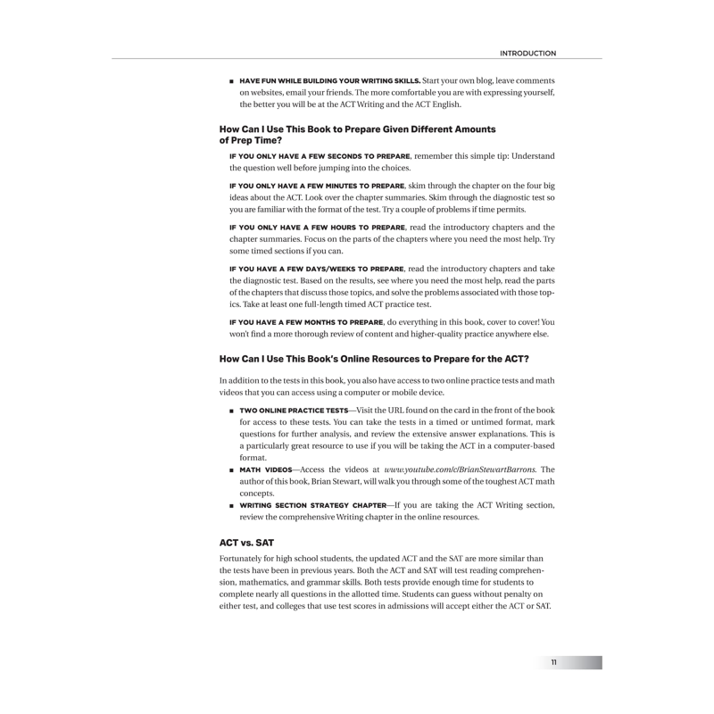 Luyện Thi Đánh Giá Năng Lực ACT
