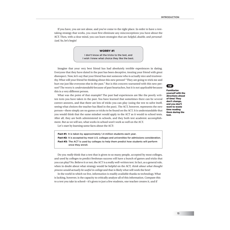Luyện Thi Đánh Giá Năng Lực ACT