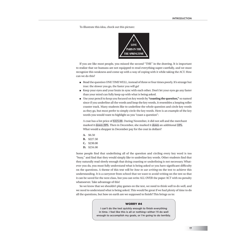 Luyện Thi Đánh Giá Năng Lực ACT