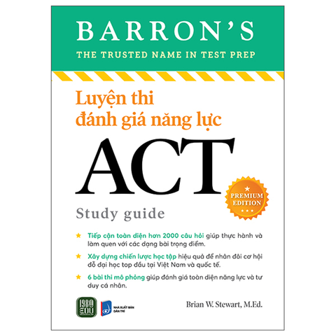 Luyện Thi Đánh Giá Năng Lực ACT