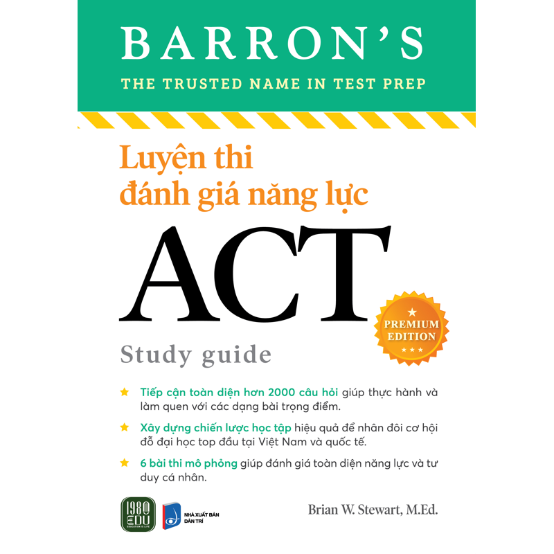 Luyện Thi Đánh Giá Năng Lực ACT