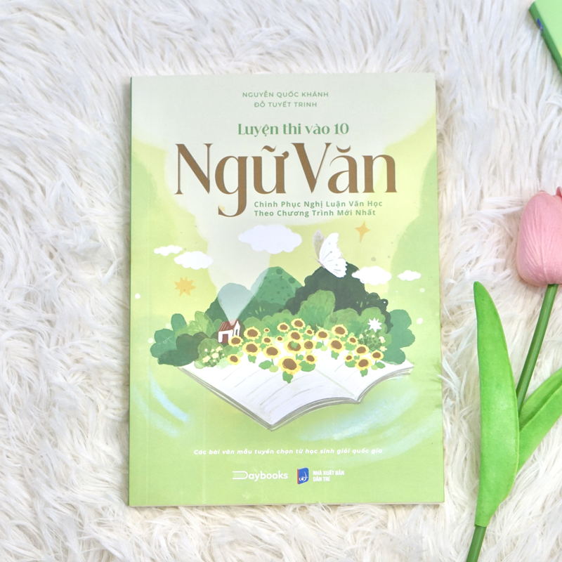 Luyện Thi Ngữ Văn Vào Lớp 10 Nghị Luận Văn Học