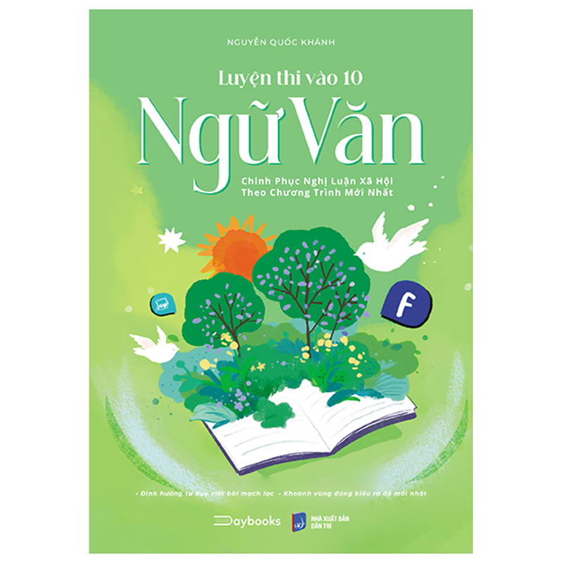 Luyện Thi Ngữ Văn Vào Lớp 10 Nghị Luận Văn Học