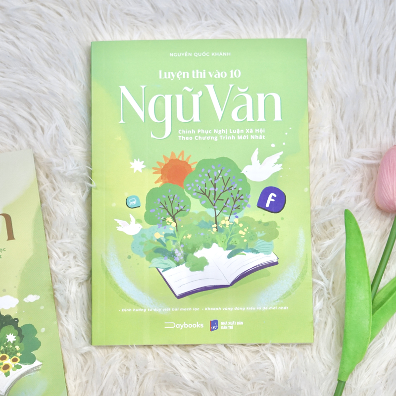 Luyện Thi Ngữ Văn Vào Lớp 10 Nghị Luận Xã Hội